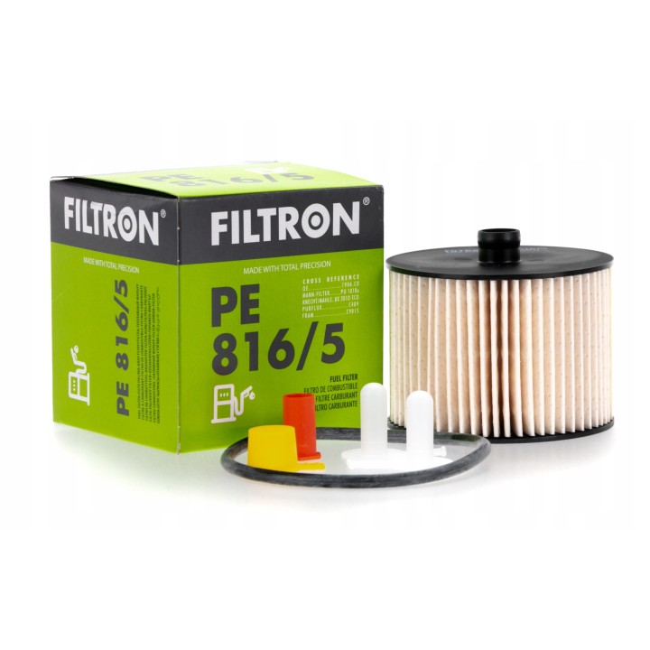 FILTR PALIWA PE816/5 PEUGEOT CITROEN FORD FOCUS MONDEO 2.0TDCI