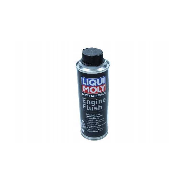LIQUI MOLY ŚRODEK DO CZYSZCZENIA WNĘTRZA SILNIKÓW ENGINE FLUSH 250ML / MOTO