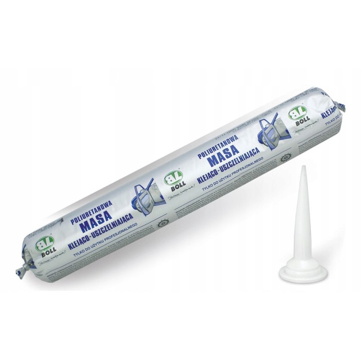 BOLL MASA KLEJĄCO-USZCZELNIAJĄCA 600ML W FOLII SZARA / BOLL