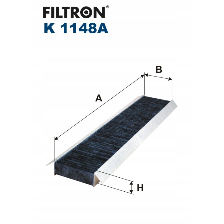 FILTR KABINOWY WĘGLOWY do FORD MONDEO III MK3 JAGUAR X-TYPE