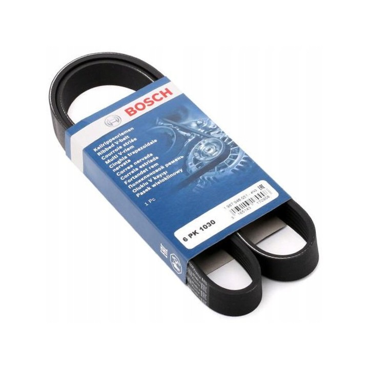 BOSCH PASEK WIELOROWKOWY 6PK2080