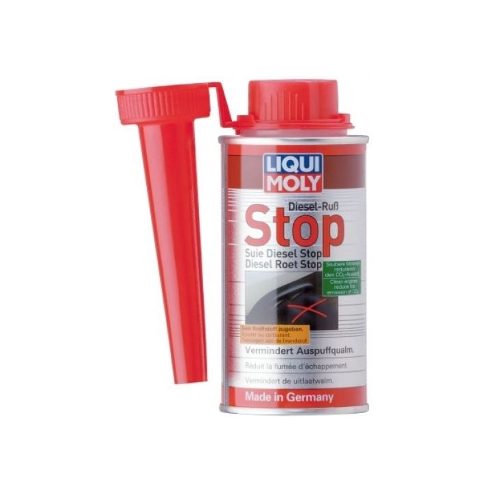 LIQUI MOLY ŚRODEK PRZECIW DYMIENIU DIESLA 150ML / LIQUI MOLY