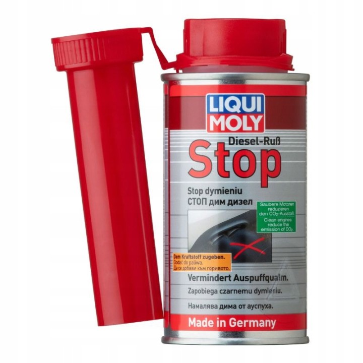 LIQUI MOLY ŚRODEK PRZECIW DYMIENIU DIESLA 150ML / LIQUI MOLY