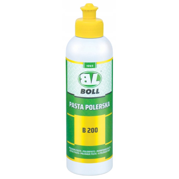 BOLL PASTA DO POLEROWANIA 250ML B200 / BOLL