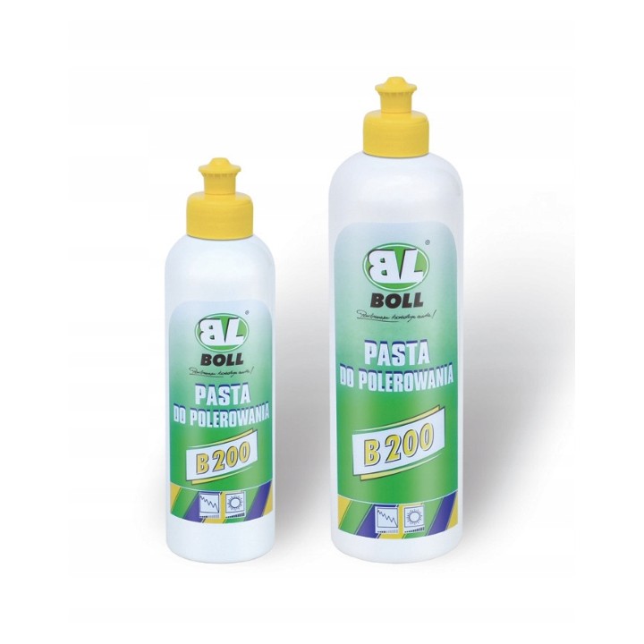 BOLL PASTA DO POLEROWANIA 250ML B200 / BOLL