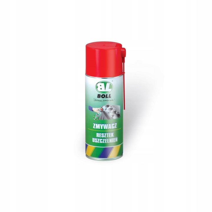 BOLL ROZPUSZCZALNIK RESZTEK USZCZELNIEŃ 400ML SPRAY / BOLL