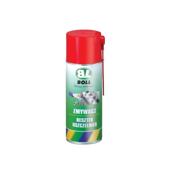 BOLL ROZPUSZCZALNIK RESZTEK USZCZELNIEŃ 400ML SPRAY / BOLL
