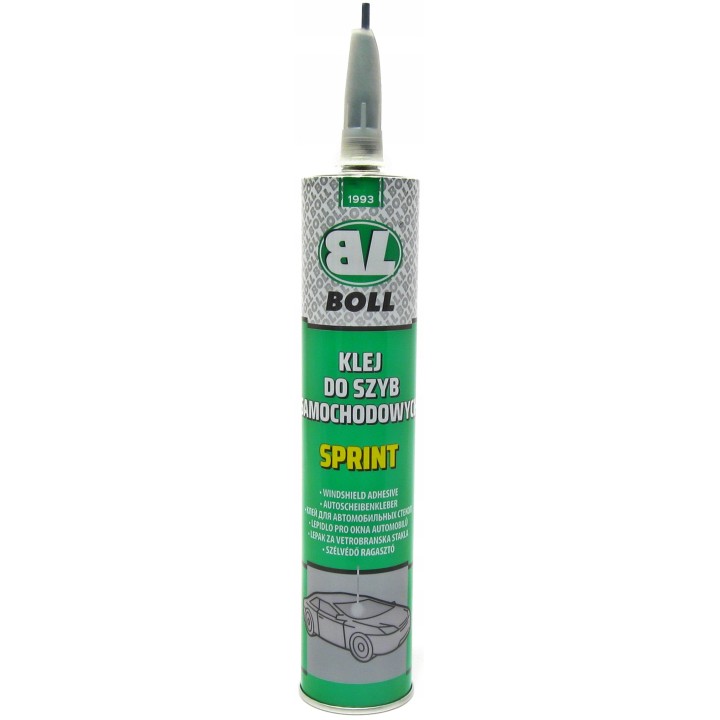 BOLL KLEJ DO SZYB 310ML SPRINT 1 GODZ. / BOLL