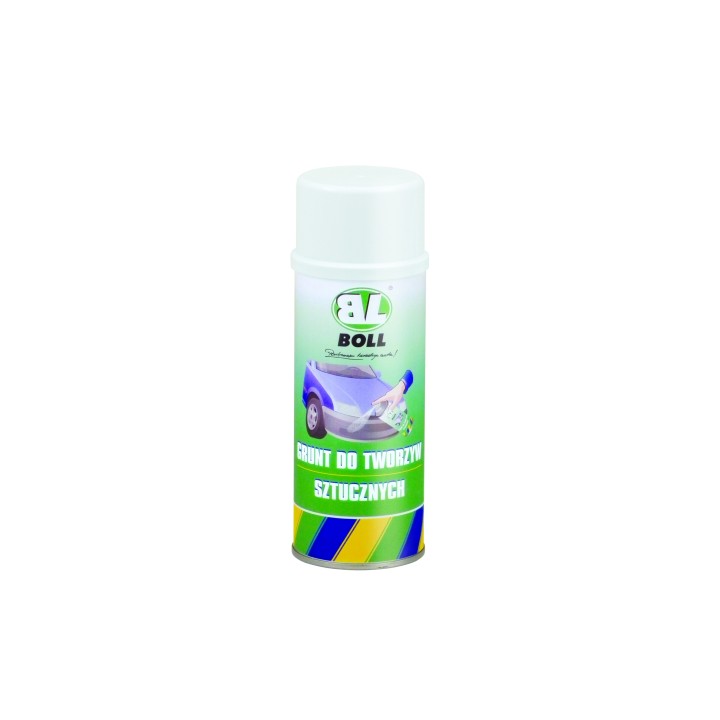 BOLL GRUNT DO TWORZYW SZTUCZNYCH 400ML AEROZOL / BOLL