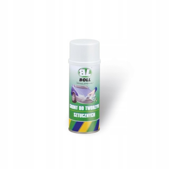 BOLL GRUNT DO TWORZYW SZTUCZNYCH 400ML AEROZOL / BOLL