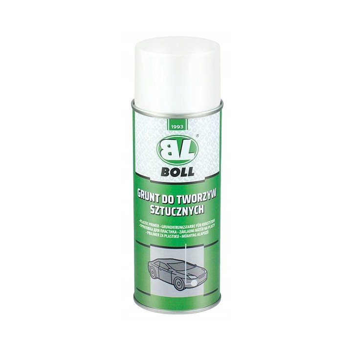 BOLL GRUNT DO TWORZYW SZTUCZNYCH 400ML AEROZOL / BOLL