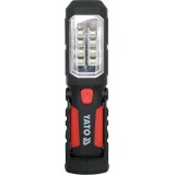 YATO LAMPA WARSZTATOWA 8+1 LED, 280LM DIODOWA