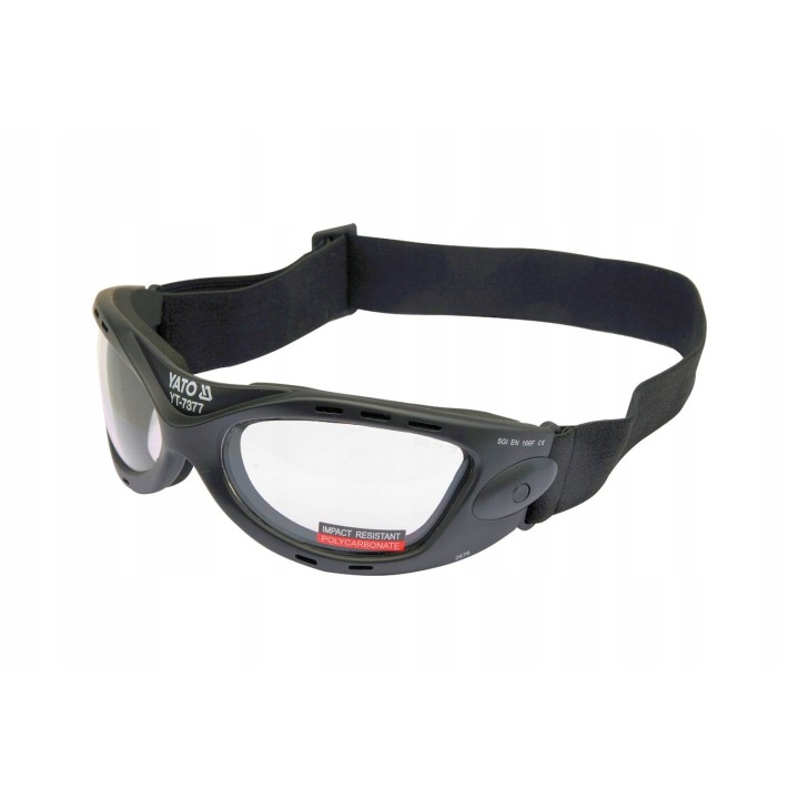 YATO GOGLE OCHRONNE TYP 2876