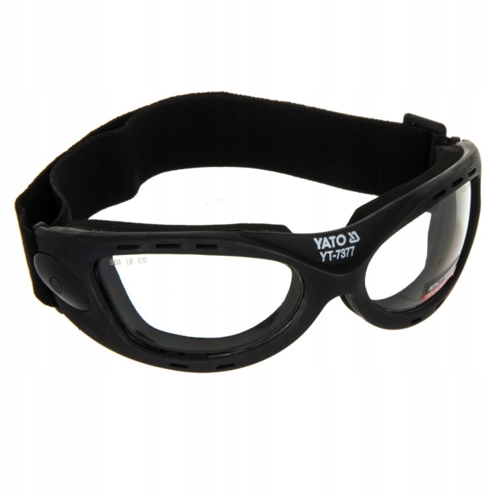 YATO GOGLE OCHRONNE TYP 2876