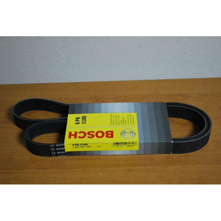 BOSCH PASEK WIELOROWKOWY 6PK1180