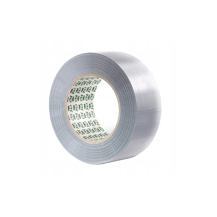 BOLL TAŚMA UNIWERSALNA SREBRNA 50MM X 50M / BOLL