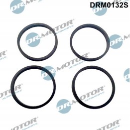 4X USZCZELKA KOLEKTORA SSĄCEGO ZESTAW VW AUDI SEAT SKODA 1.0 1.5 TSI TFSI