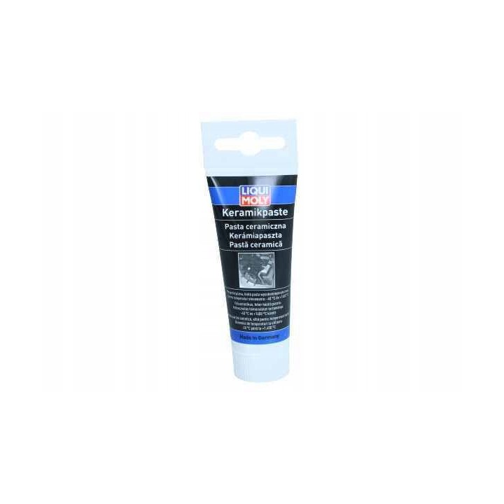 LIQUI MOLY PASTA CERAMICZNA 50G OD -40 DO 1400°C PÓŁSYNT. / LIQUI MOLY