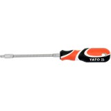 YATO POKRĘTŁO ELASTYCZNE 1/4"X150