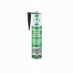 BOLL MASA KLEJĄCO-USZCZELNIAJĄCA W TUBIE CZARNA 310ML / BOLL
