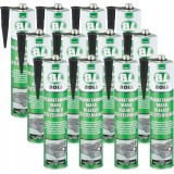 BOLL MASA KLEJĄCO-USZCZELNIAJĄCA W TUBIE CZARNA 310ML / BOLL