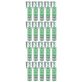 BOLL MASA KLEJĄCO-USZCZELNIAJĄCA W TUBIE SZARA 310ML / BOLL