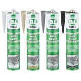 BOLL MASA KLEJĄCO-USZCZELNIAJĄCA W TUBIE SZARA 310ML / BOLL