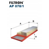 FILTRON FILTR POWIETRZA do FIAT DOBLO PUNTO PANDA OPEL COMBO ALFA ROMEO