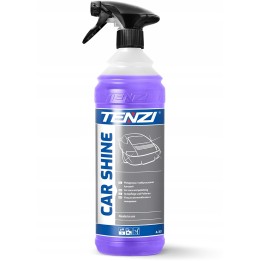Tenzi Car Shine nabłyszczanie karoserii, usuwa zacieki po wodzie 1l