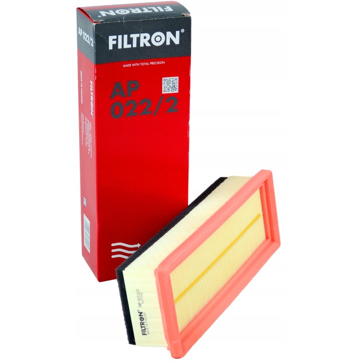 FILTRON FILTR POWIETRZA FIAT 500 PANDA PUNTO FIORINO FORD KA
