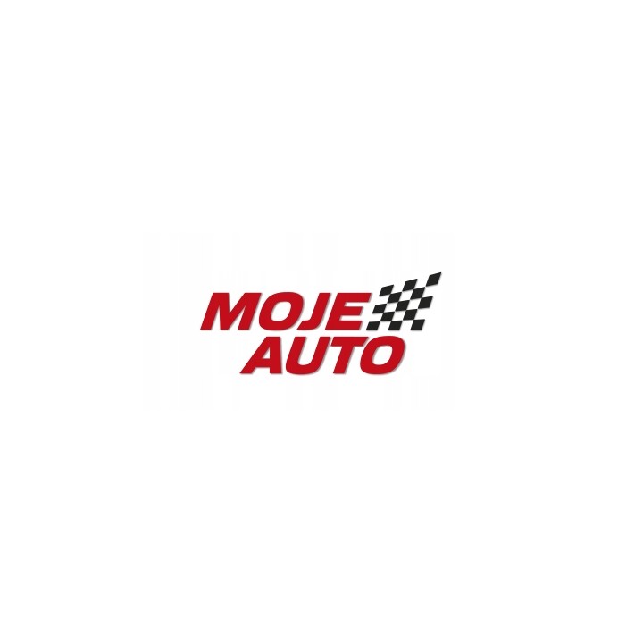 MOJE AUTO ŚRODEK DO CZYSZCZENIA TAPICERKI - PIANKA 520ML ZE SZCZOTKĄ / MOJE