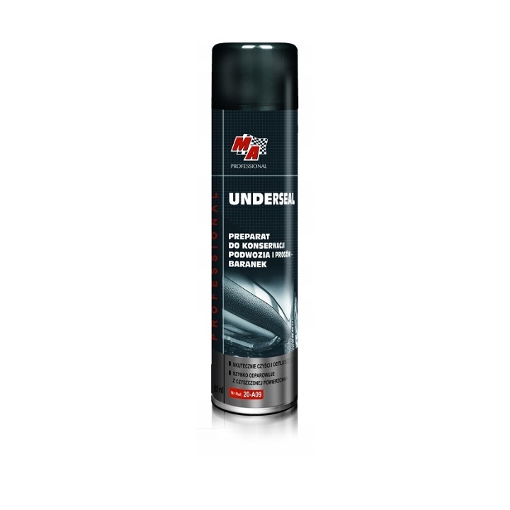 MA PROFES. BARANEK DO KONSERWACJI PODWOZIA 600ML