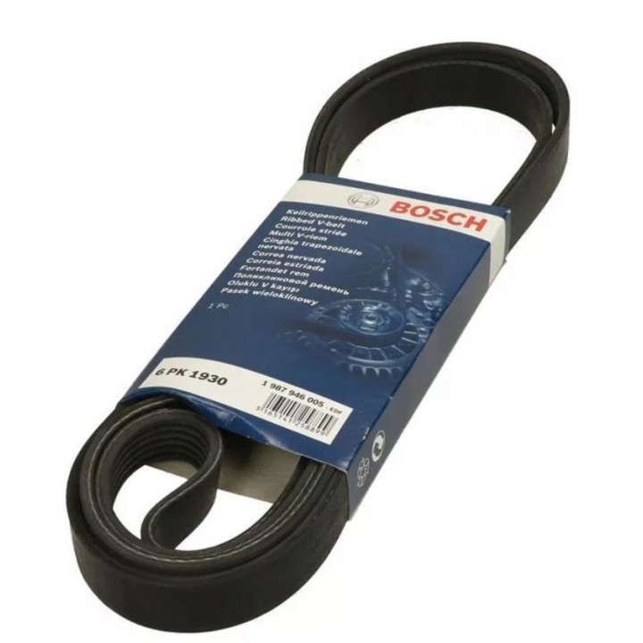BOSCH PASEK KLINOWY 13*1175