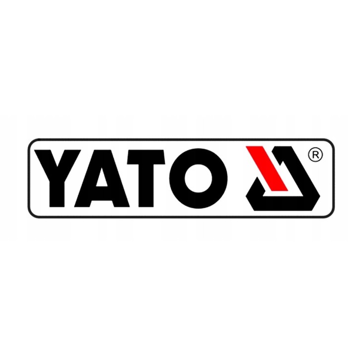 YATO LUSTERKO INSPEKCYJNE Z LAMPKĄ