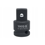 YATO REDUKCJA UDAROWA 1/2"(F) X 3/4"(M)