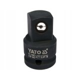 YATO REDUKCJA UDAROWA 1/2"(F) X 3/4"(M)
