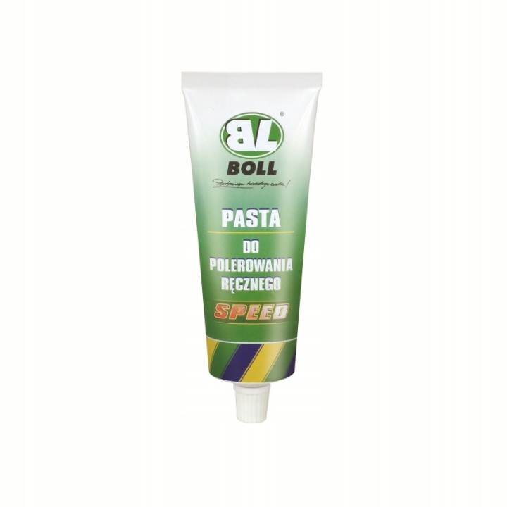 BOLL PASTA DO POLEROWANIA RĘCZNEGO 120G SPEED / BOLL