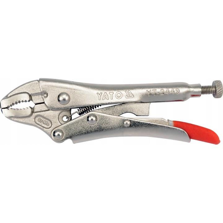 YATO SZCZYPCE ZACISKOWE MORSEA 125MM