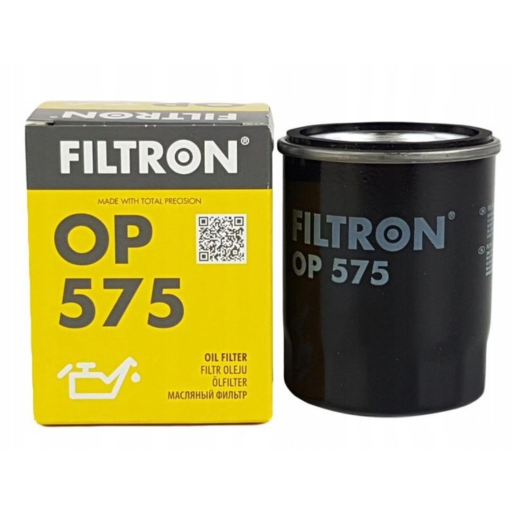 FILTR OLEJU OP575 MITSUBISHI MAZDA HONDA KIA INNE