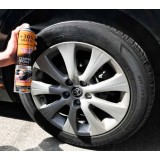 MOJE AUTO ŚRODEK DO KONSERWACJI I NABŁYSZCZANIA OPON 400ML / MOJE AUTO