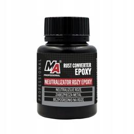 MOJE AUTO ŚRODEK NEUTRALIZATOR RDZY 100ML / MA PROFESSIONAL