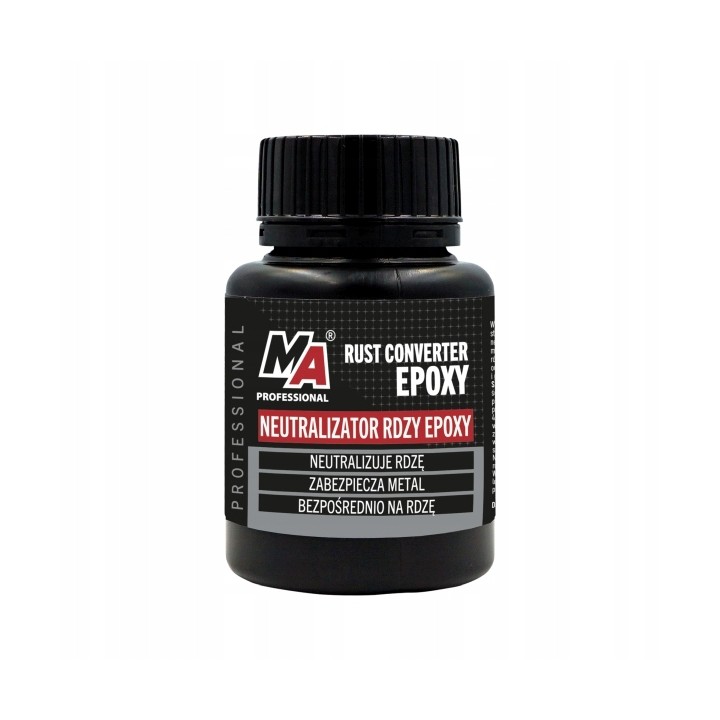 MOJE AUTO ŚRODEK NEUTRALIZATOR RDZY 100ML / MA PROFESSIONAL