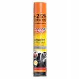 MOJE AUTO KOKPIT BŁYSZCZĄCY CYTRYNOWY 600ML + 25% GRATIS / MOJE AUTO