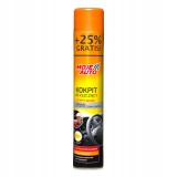 MOJE AUTO KOKPIT BŁYSZCZĄCY CYTRYNOWY 600ML + 25% GRATIS / MOJE AUTO