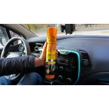 MOJE AUTO KOKPIT BŁYSZCZĄCY CYTRYNOWY 600ML + 25% GRATIS / MOJE AUTO
