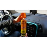 MOJE AUTO KOKPIT BŁYSZCZĄCY CYTRYNOWY 600ML + 25% GRATIS / MOJE AUTO