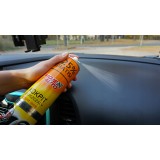 MOJE AUTO KOKPIT BŁYSZCZĄCY CYTRYNOWY 600ML + 25% GRATIS / MOJE AUTO