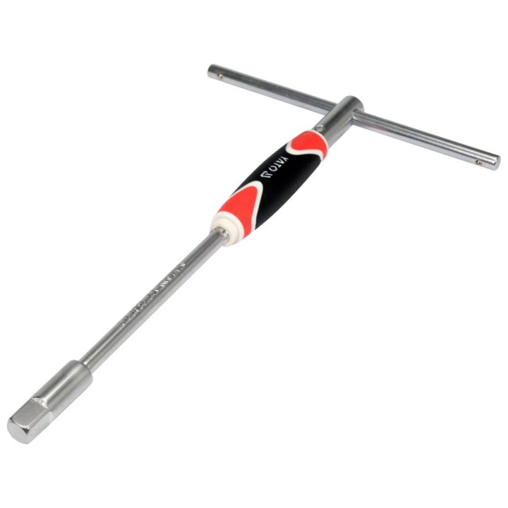 YATO ADAPTER TYP-T Z OBROTOWĄ RĄCZKĄ 1/2"