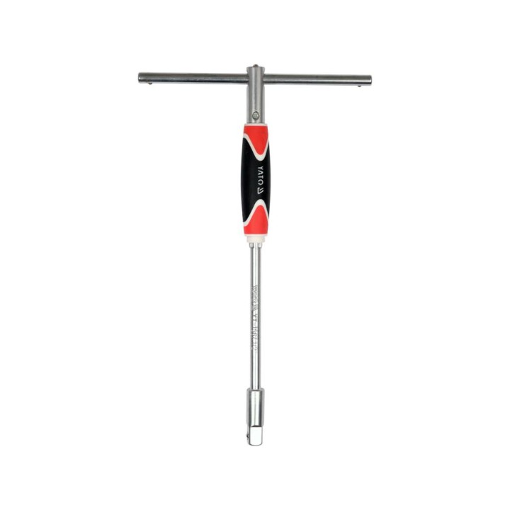 YATO ADAPTER TYP-T Z OBROTOWĄ RĄCZKĄ 1/2"