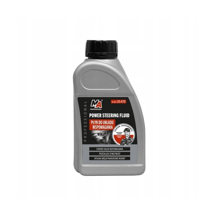 MOJE AUTO PŁYN DO UKŁADU WSPOMAGANIA 500ML / MA PROFESSIONAL